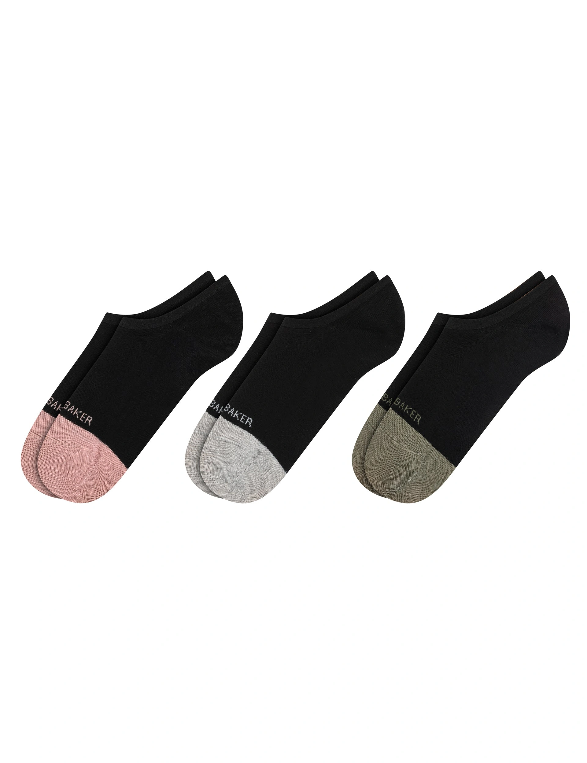 Womens No-Show Liners: Snug Fit, Ultimate Comfort, Invisible Style, Sorted.