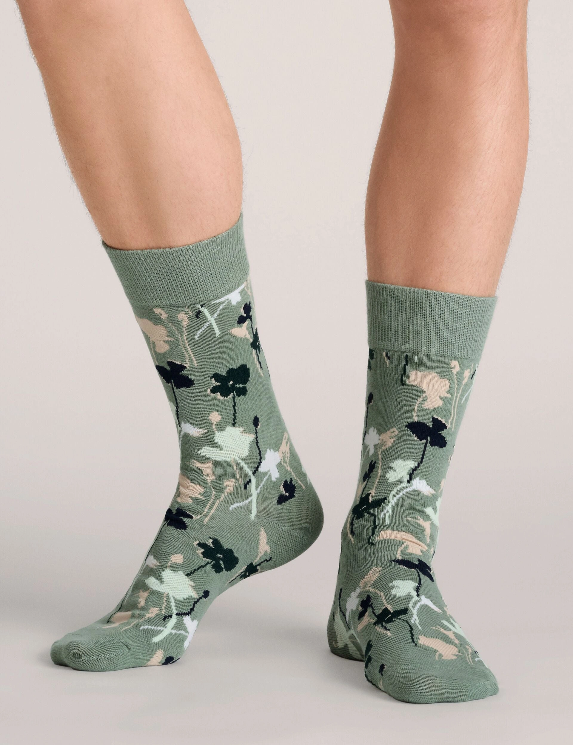 Bloke's Best Crew Socks: 3-Pack, Blister-Free Comfort All Day Long.